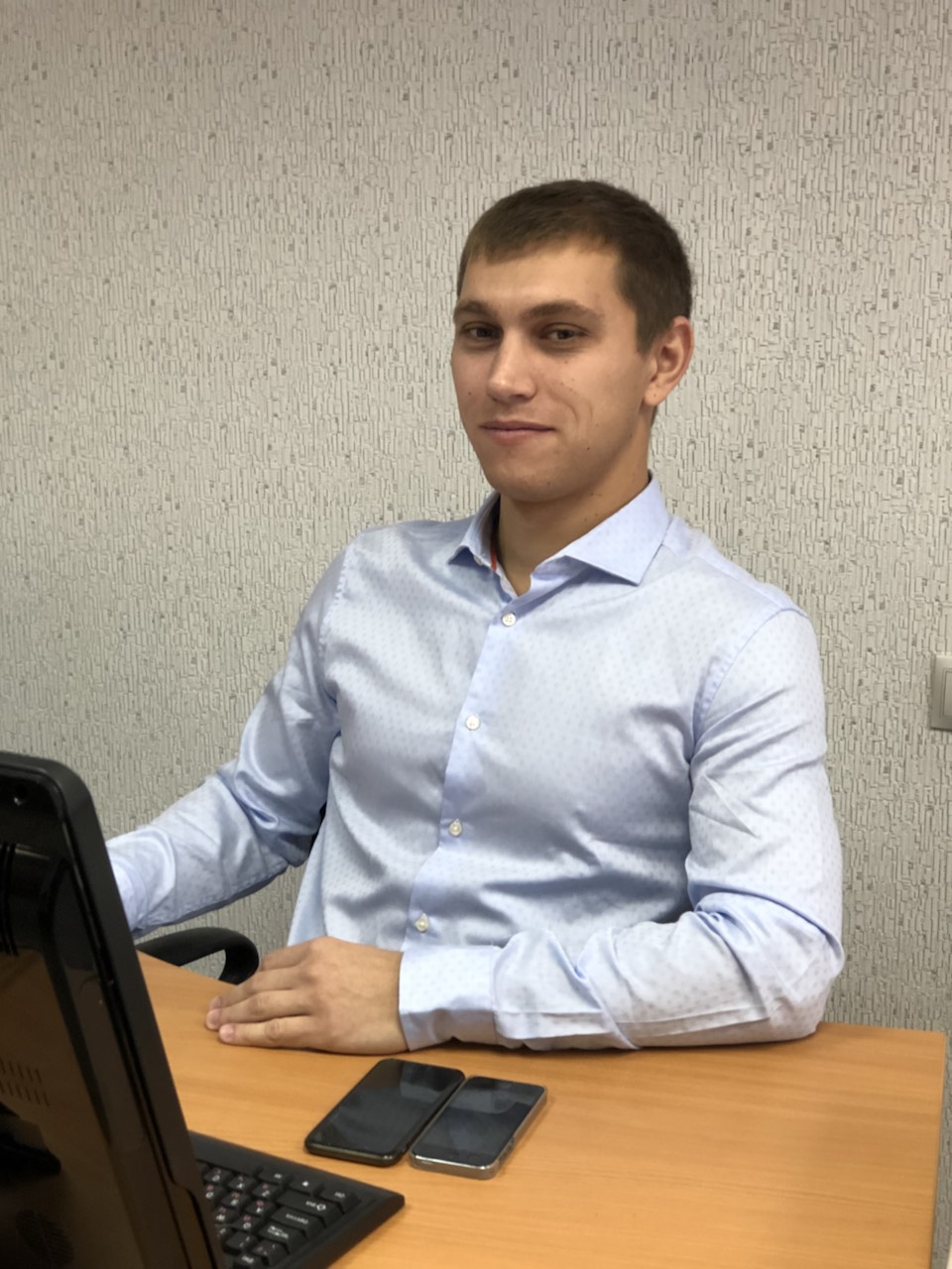 Канцелярский Владимир