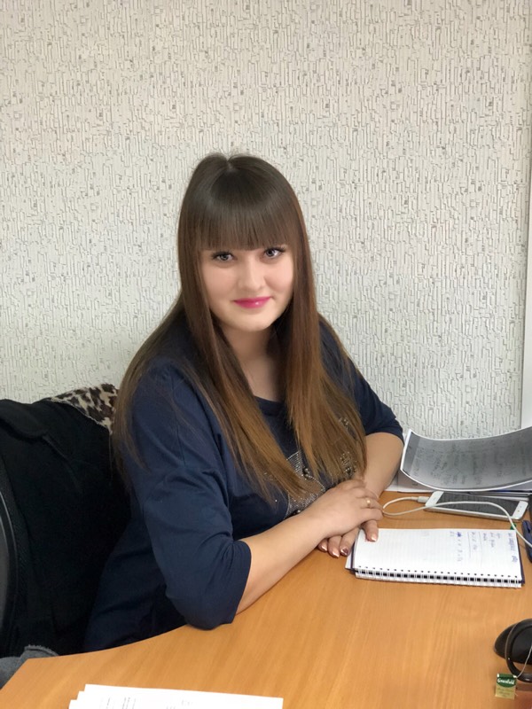 Касьянова Марина